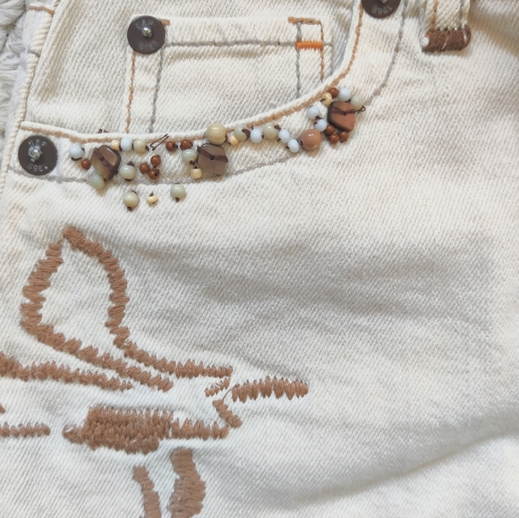 Gap Denim Teen Mini Skirt - Picture 6 of 6